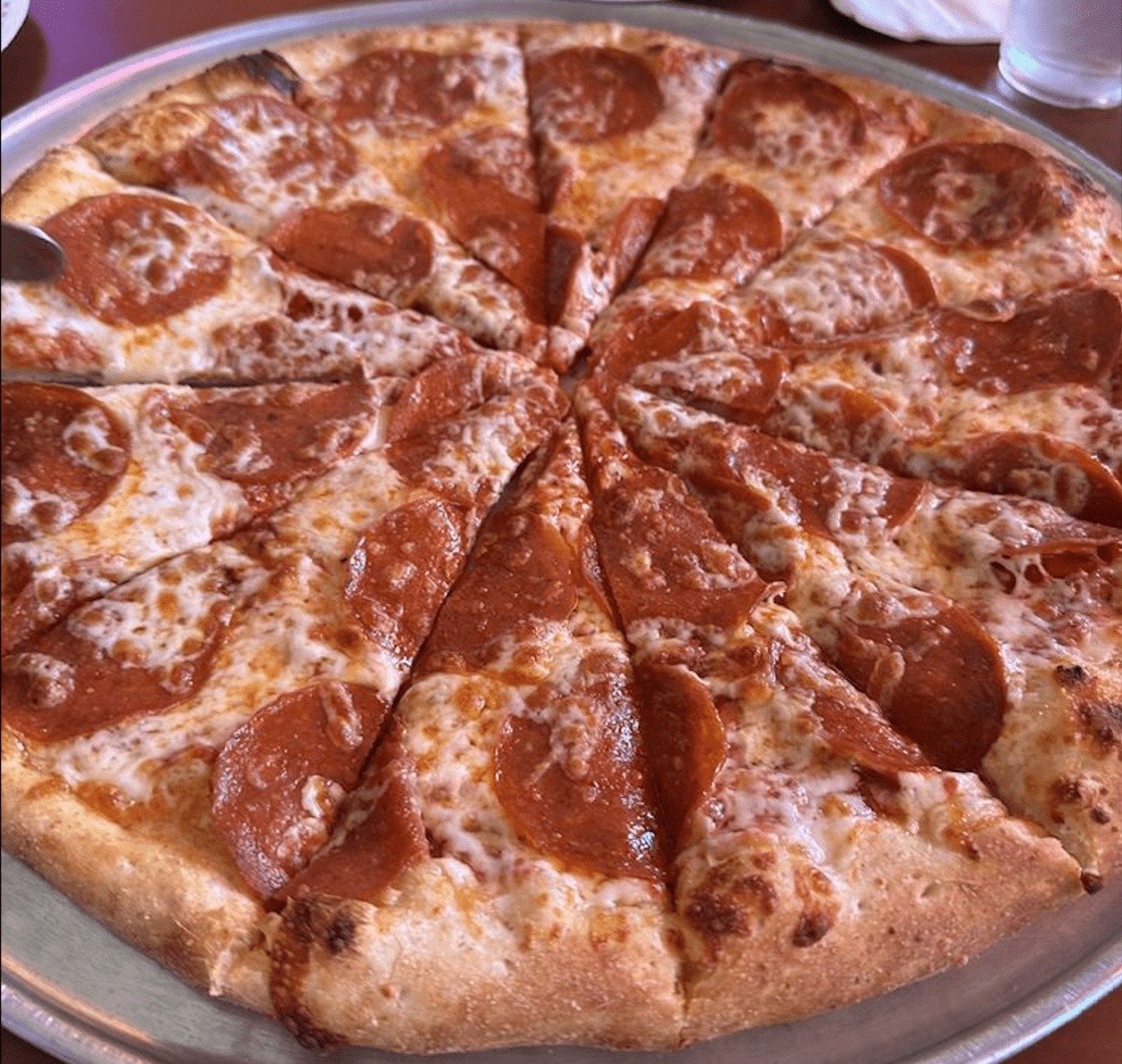 Alameda Cafe and Pizzeria signature dishes The Alameda PizzaSpaghetti and MeatballsChicken Parmesan